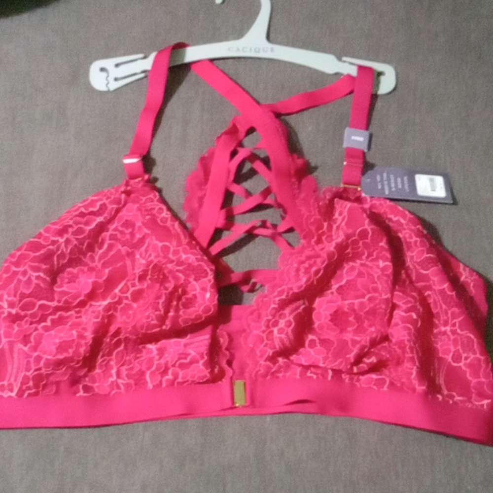 New Lane bryant bralette